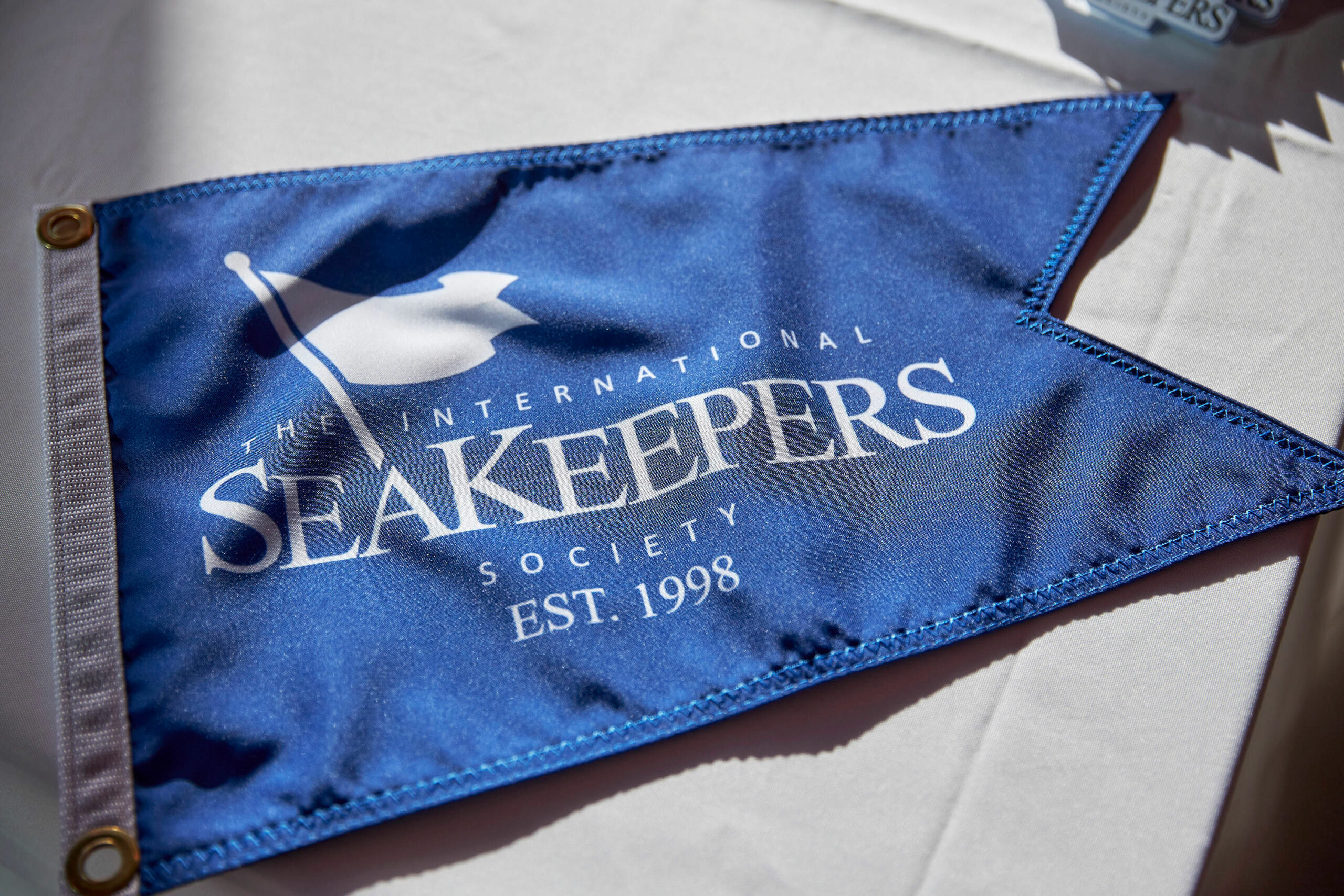 SeaKeepers Flag