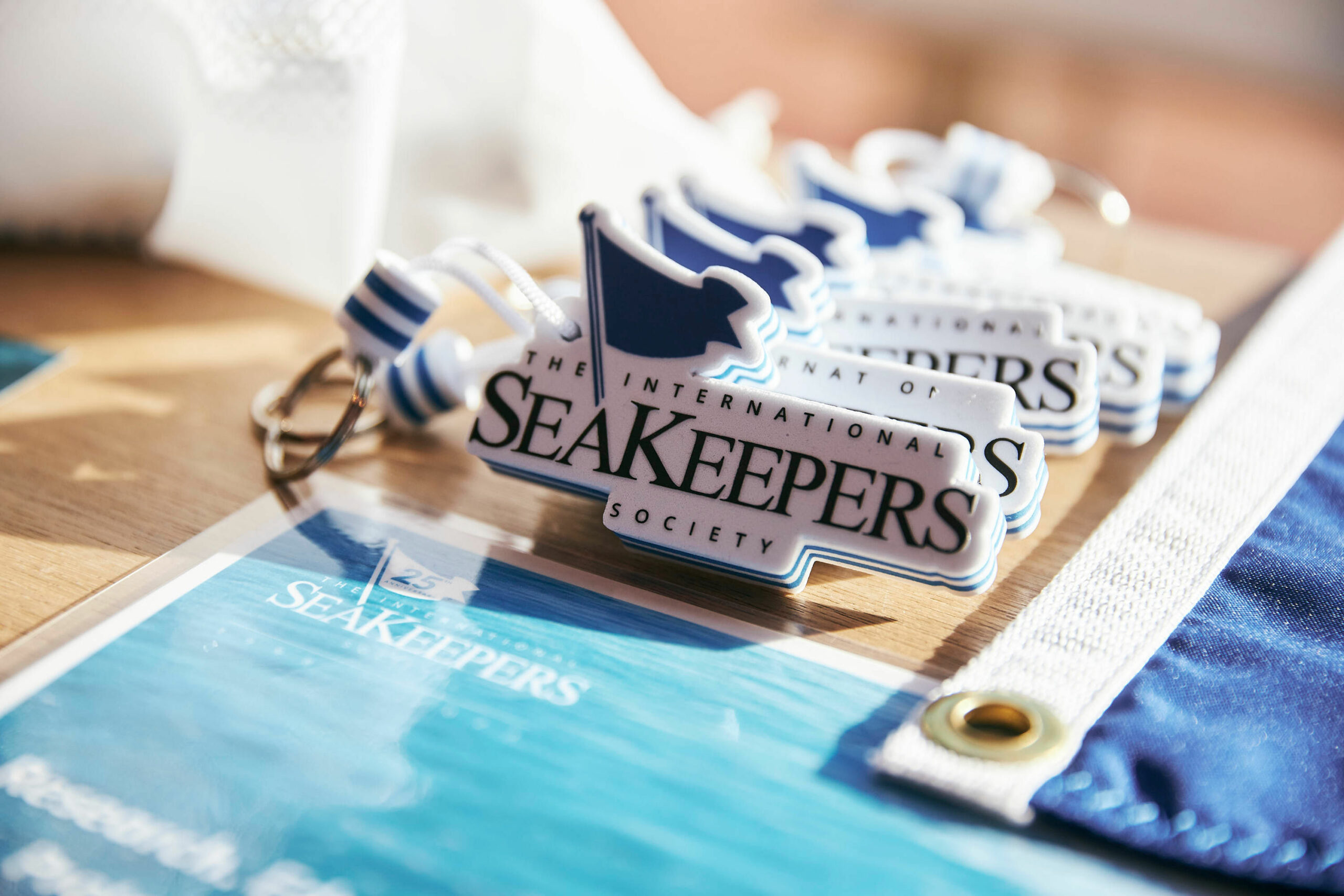 SeaKeepers Keychains