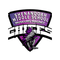 Shenandoah Middle School logo