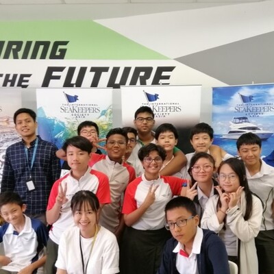 Changkat Changi Secondary School image