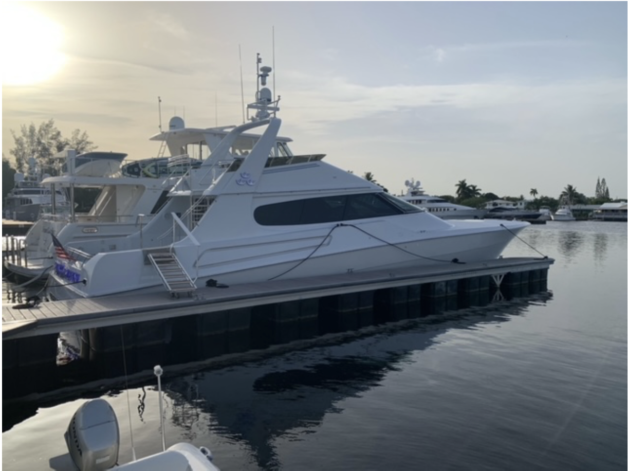 Triple Crown Yacht