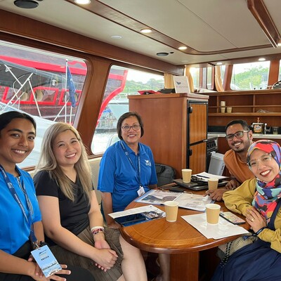 SeaKeepers Asia at Singapore Yachting Festival 2024 image
