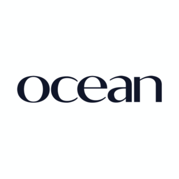 Ocean Magazine Logo