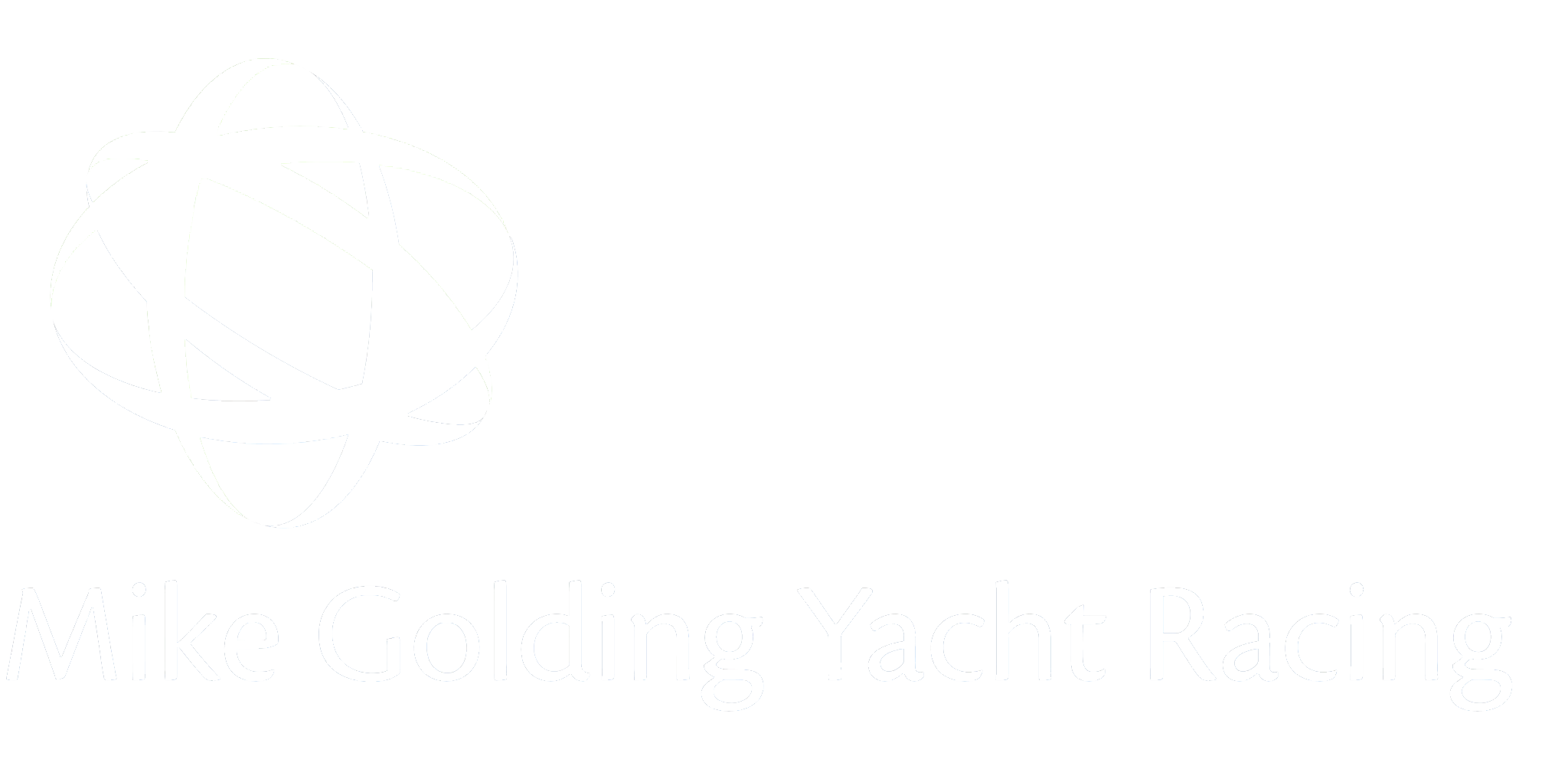 Mike Golding Yacht Racing Logo