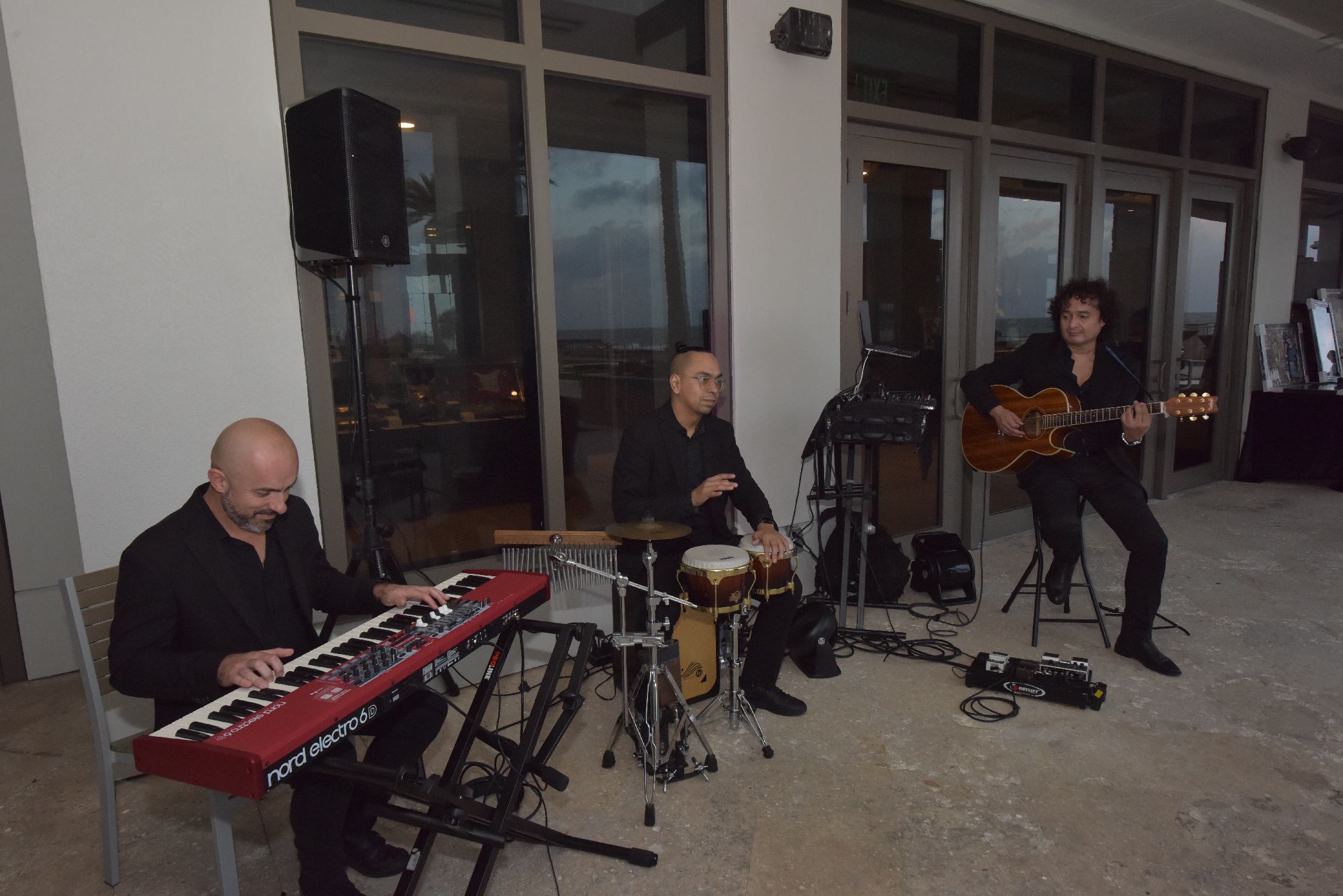 Photo of Live Music at The International SeaKeepers Society's Founders Event 2024