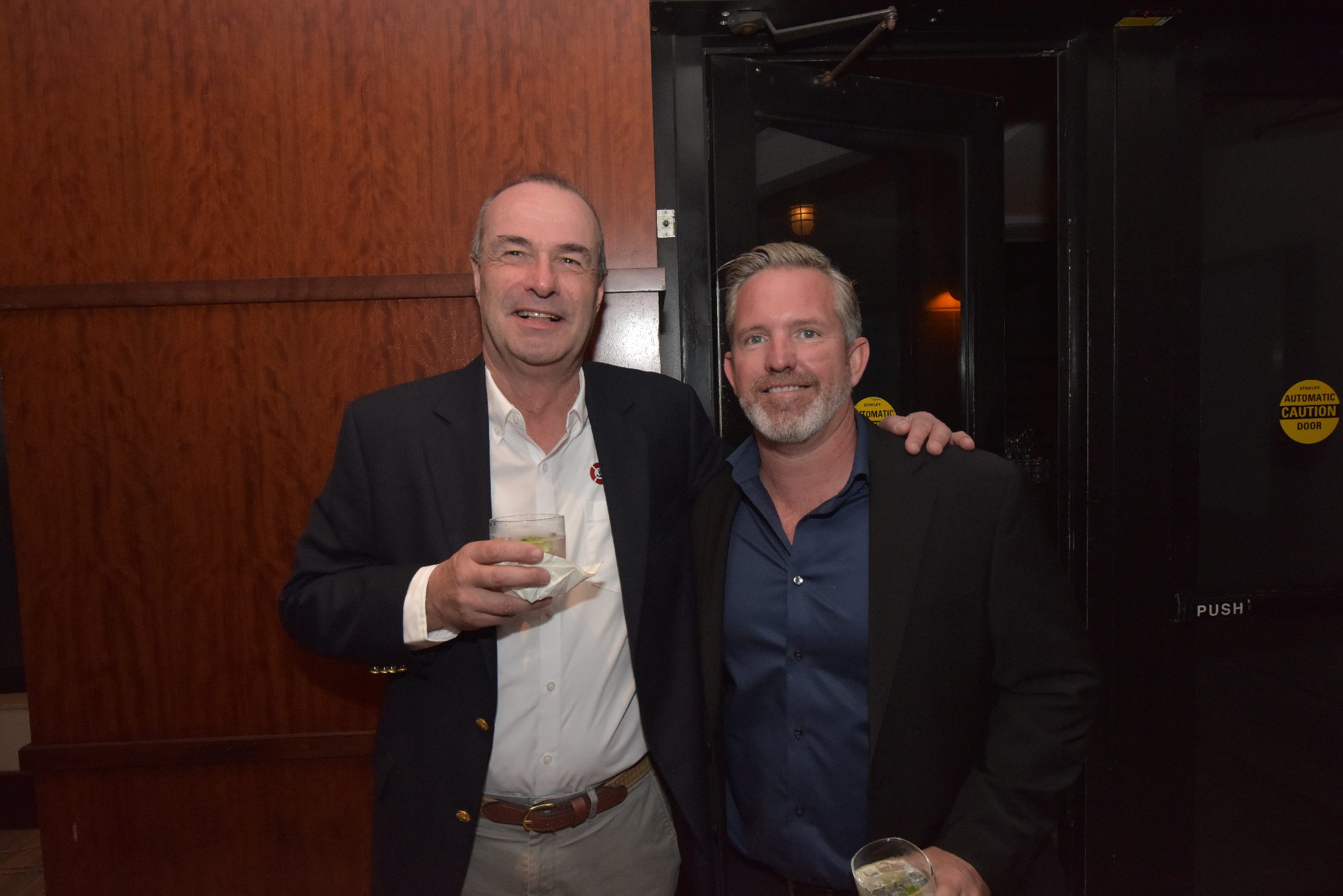 The International SeaKeepers Society's Founders Event 2024