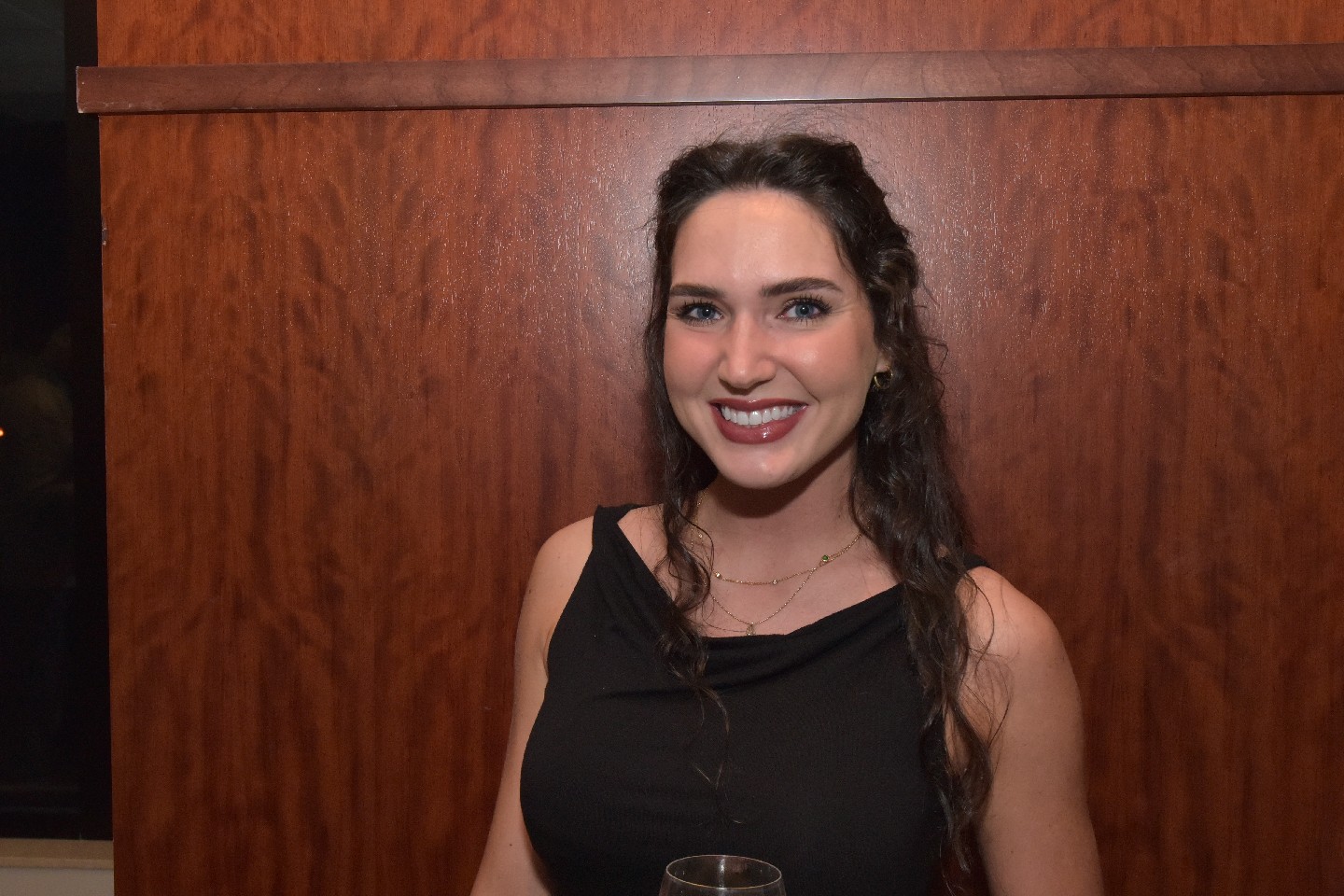 Avery Rust at The International SeaKeepers Society's Founders Event 2024