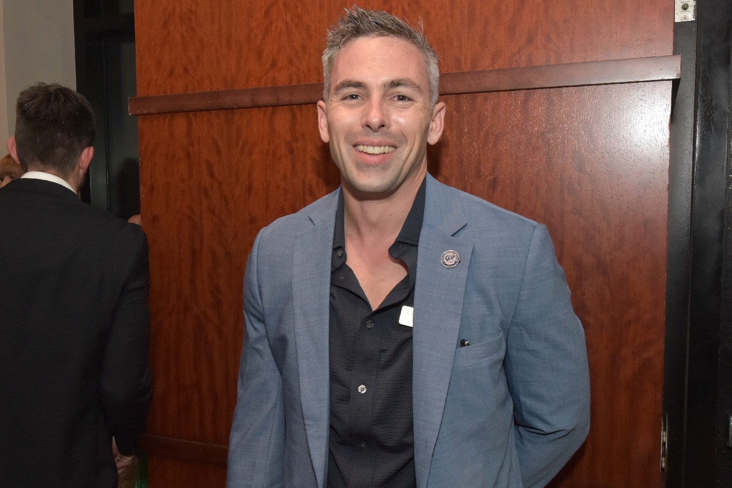 Chris Coleman, Oversea Insurance at The International SeaKeepers Society's Founders Event 2024