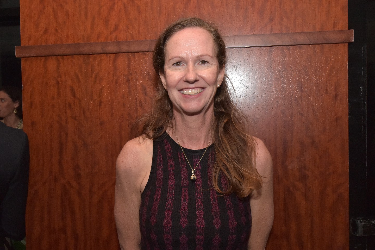 Kate Lardy, BOAT International at The International SeaKeepers Society's Founders Event 2024