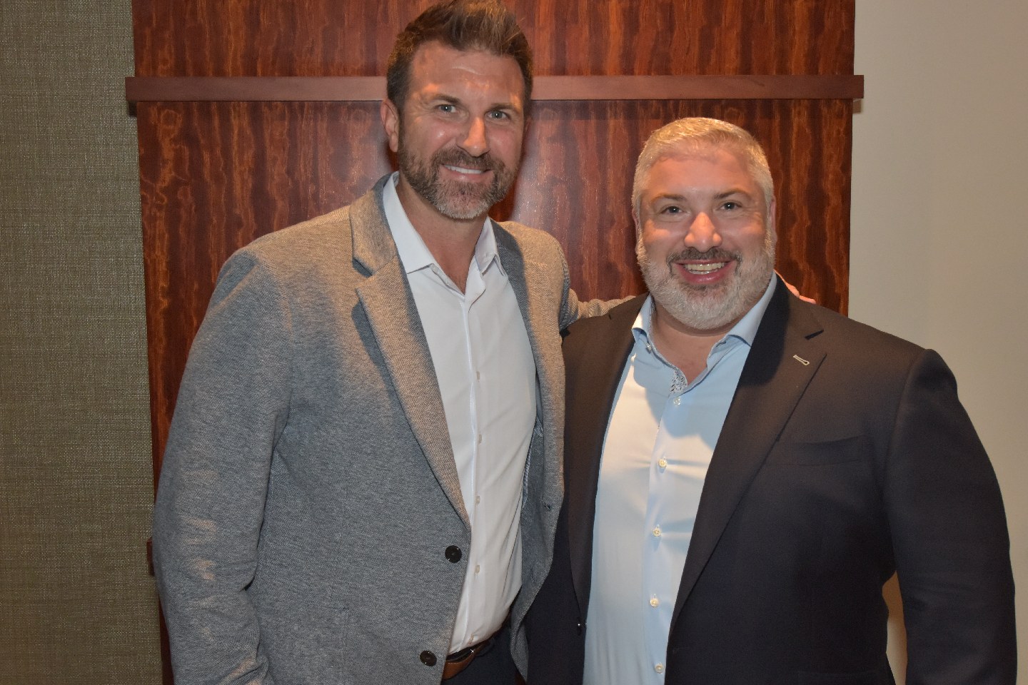 at The International SeaKeepers Society's Founders Event 2024