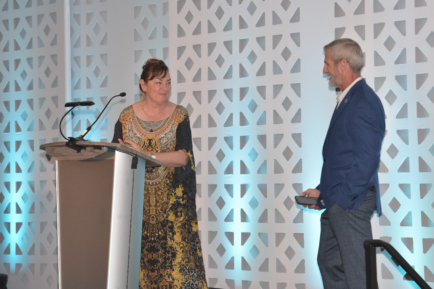 The International SeaKeepers Society's Founders Event 2024