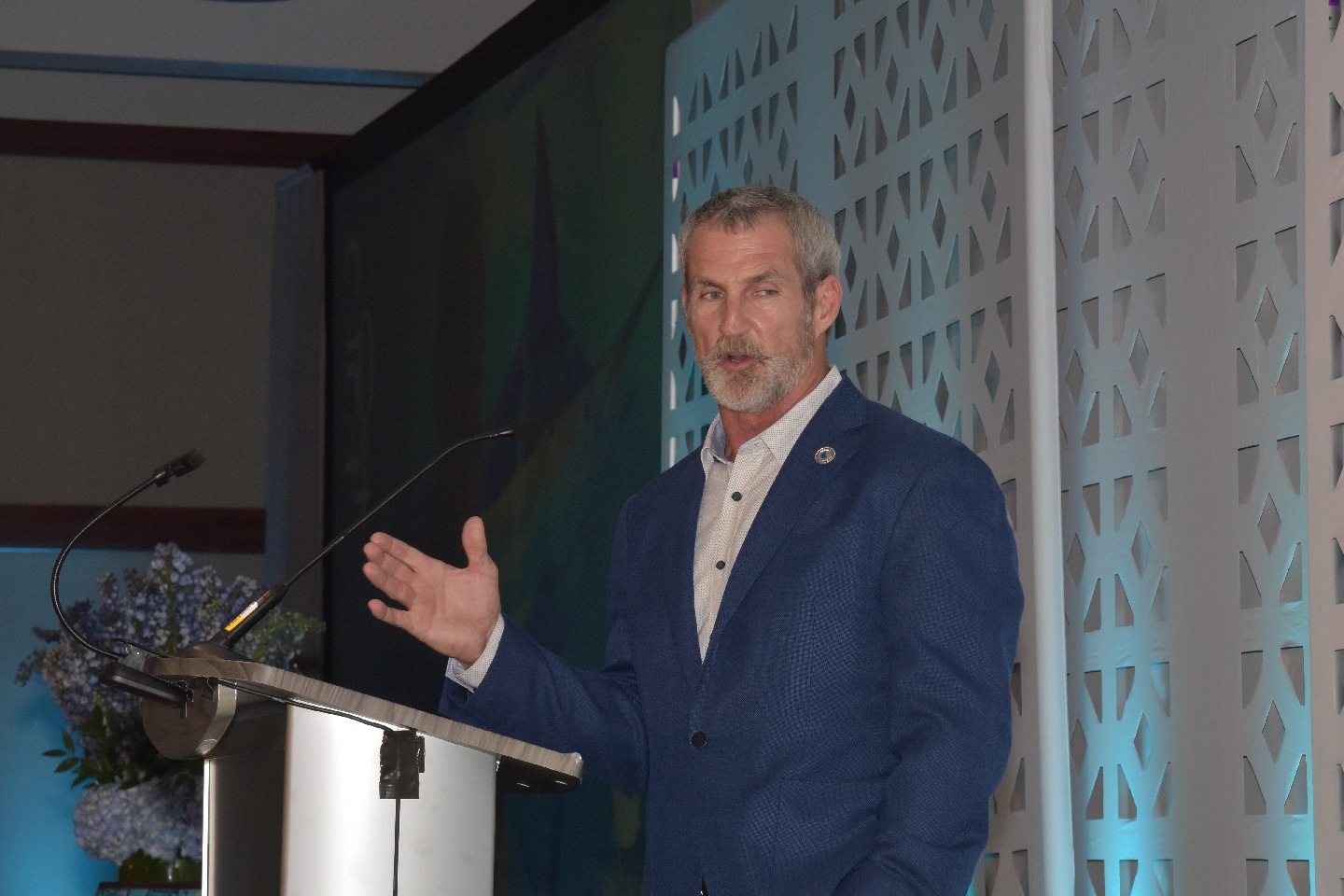 The International SeaKeepers Society's Founders Event 2024