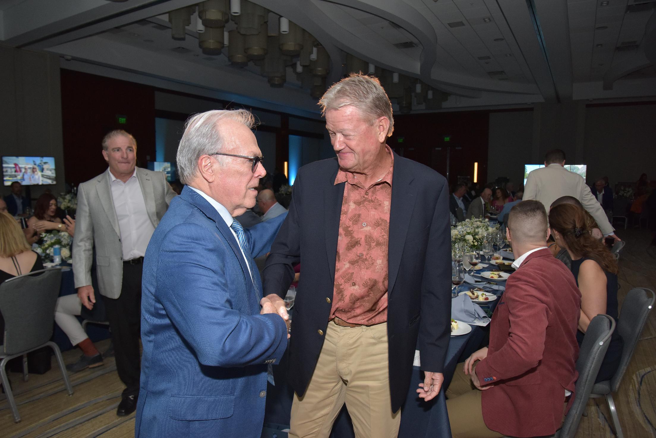 The International SeaKeepers Society's Founders Event 2024