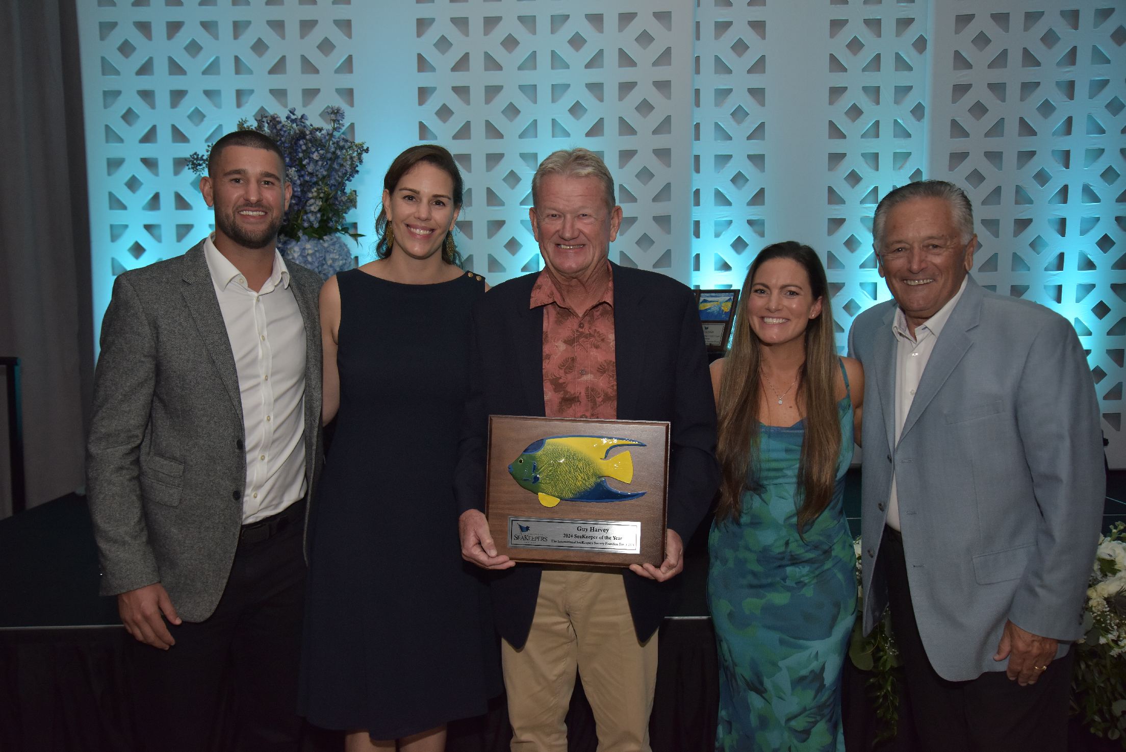 The International SeaKeepers Society's Founders Event 2024
