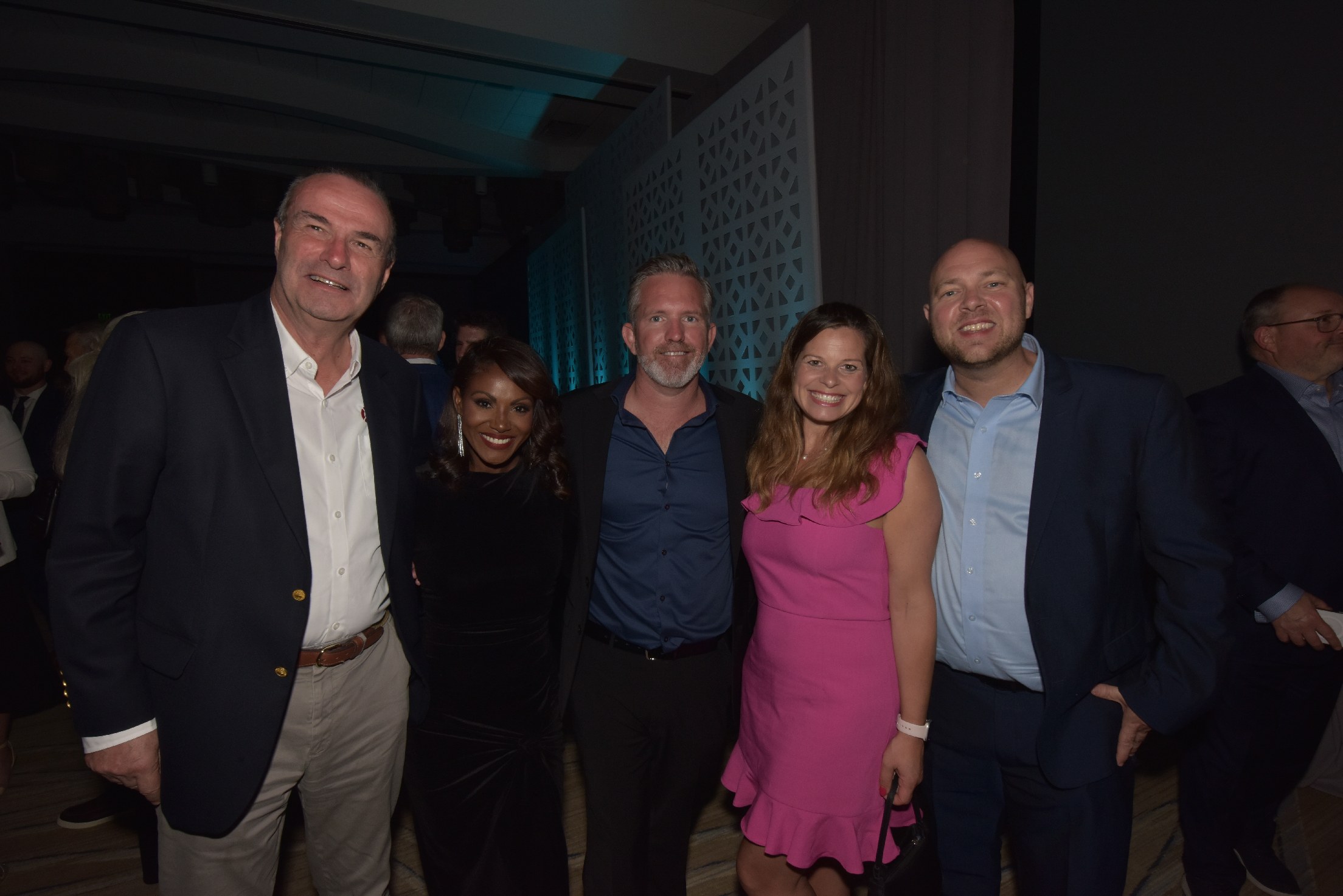 at The International SeaKeepers Society's Founders Event 2024