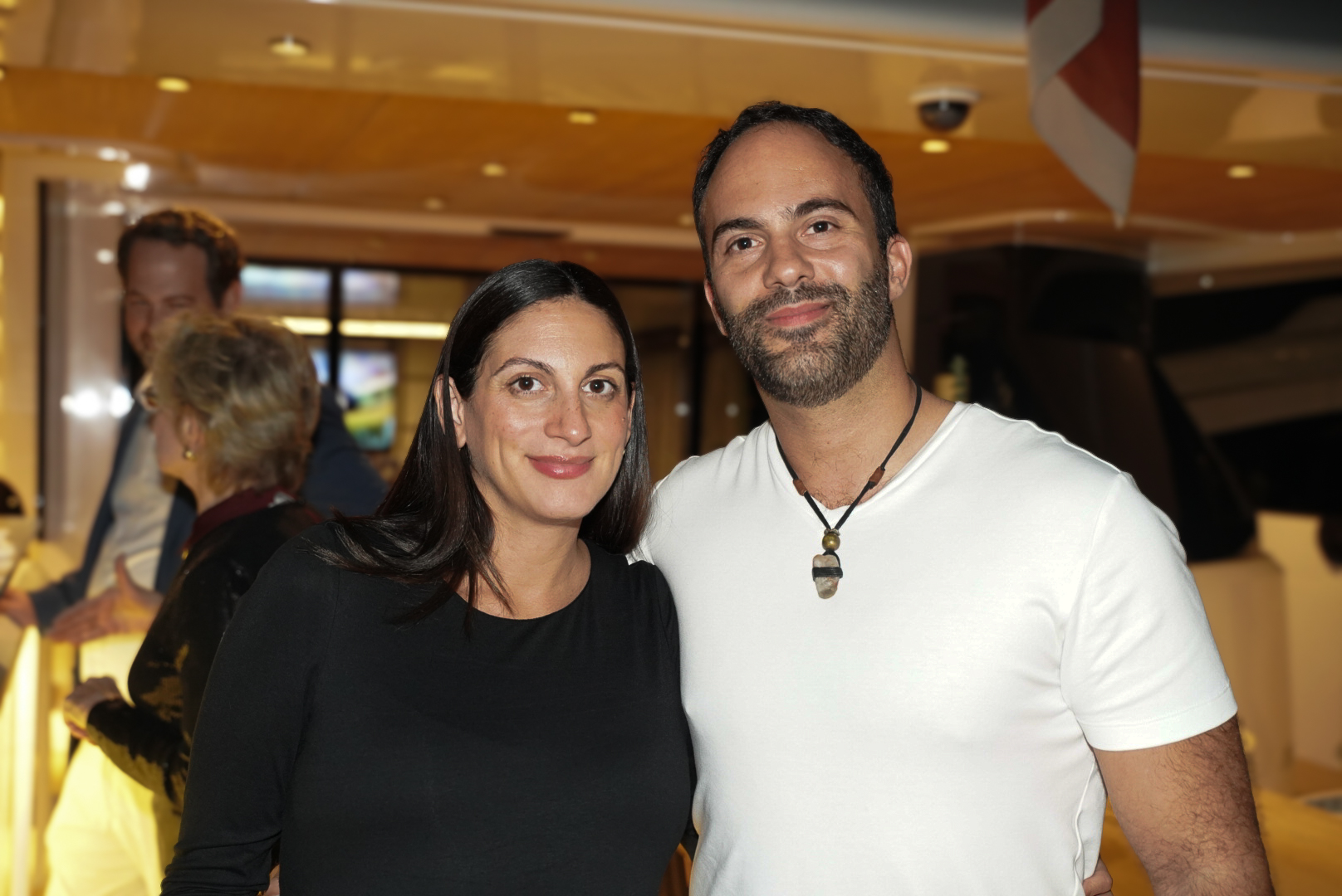Alex & Laura Haubrich