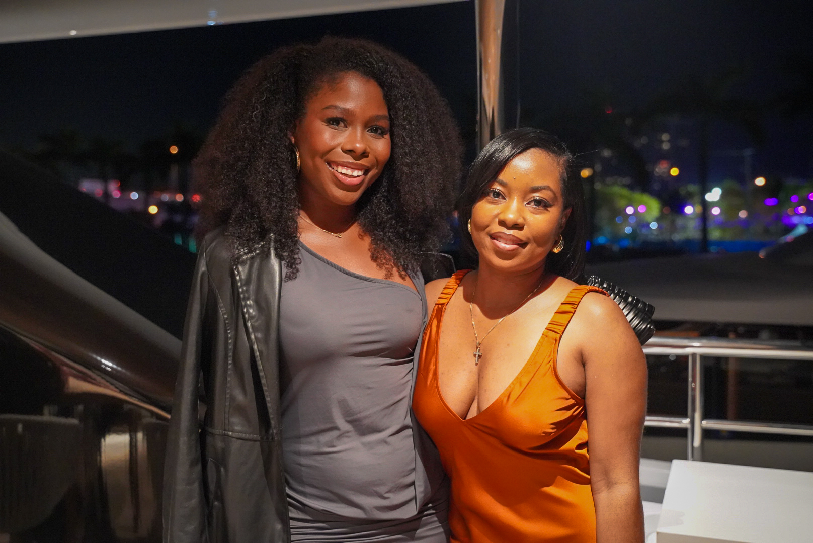 Ayana Iman & Olivia