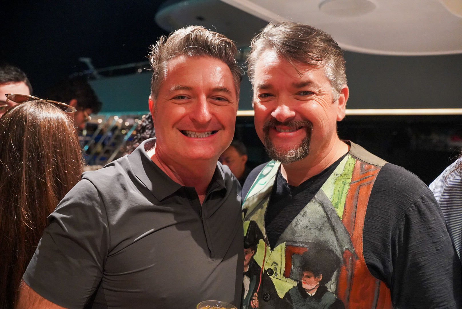 Boris Oak & Bart Myers