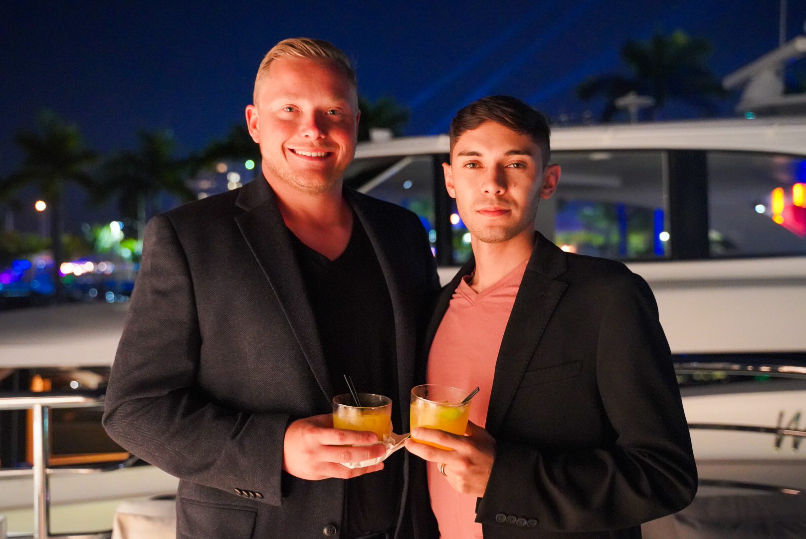 Dale Reid & Mateo