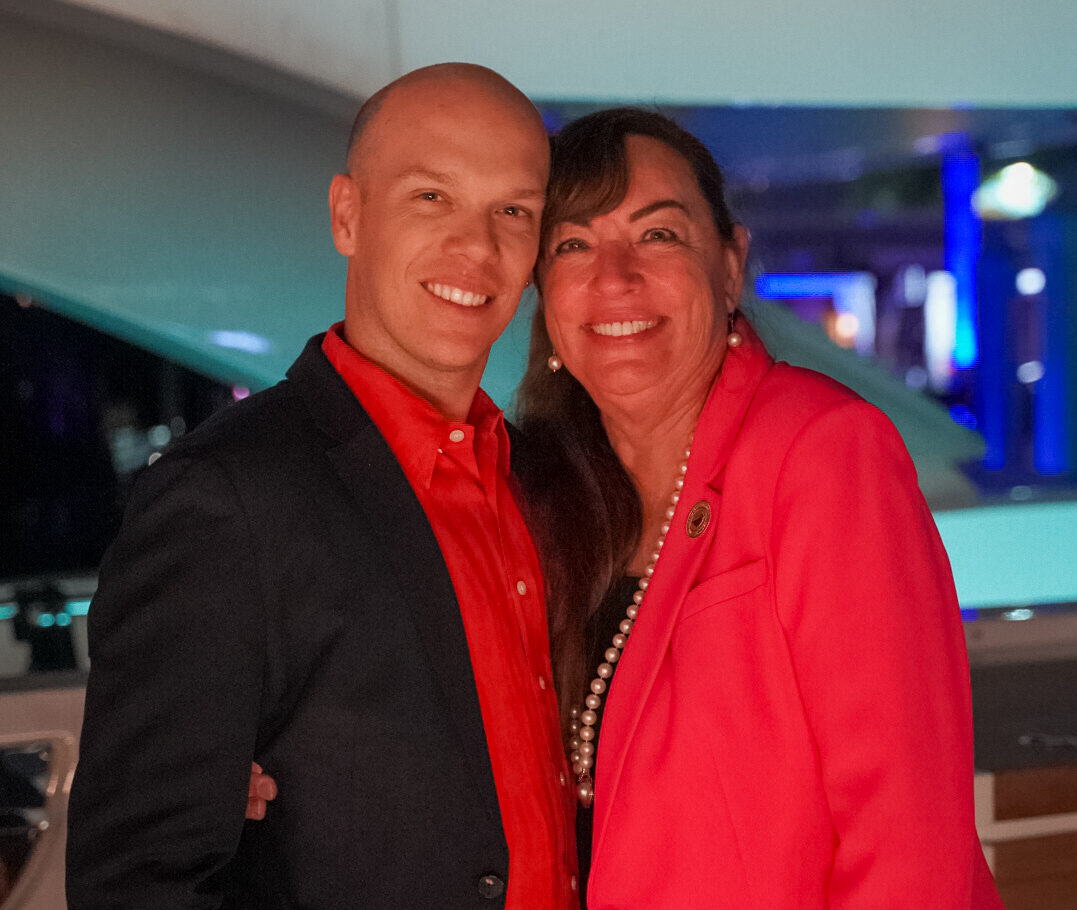 Emmett Moore & Norma Trease