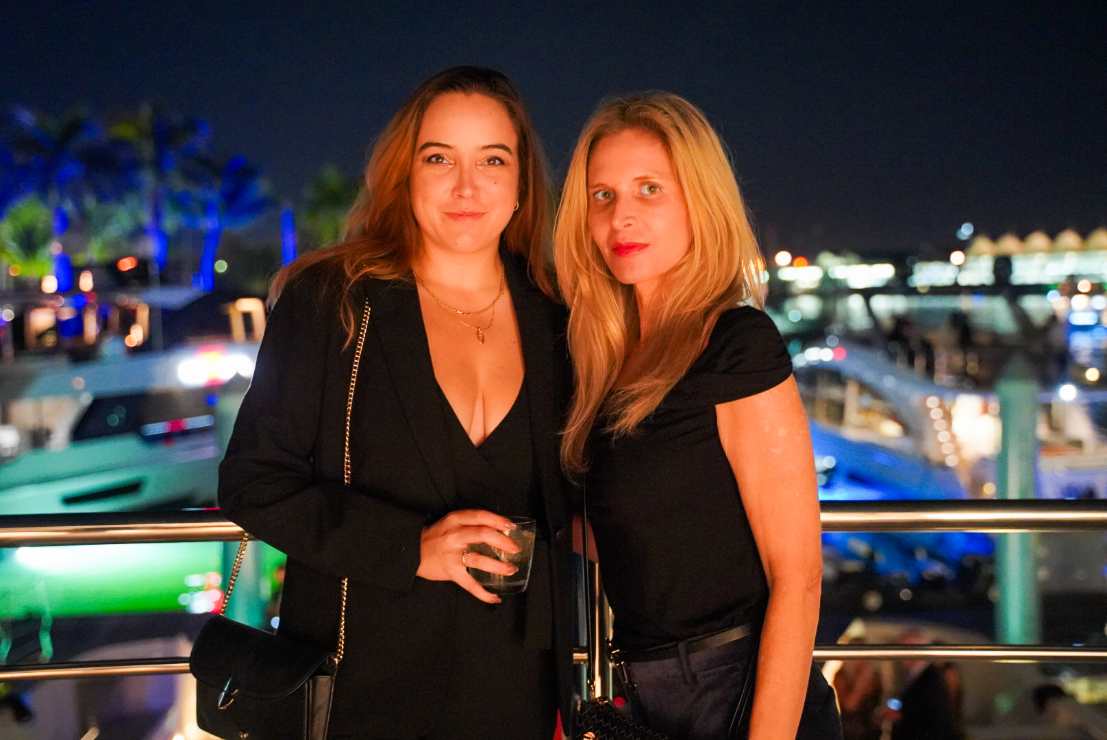 Isabella Hartman & Caycie Flitman