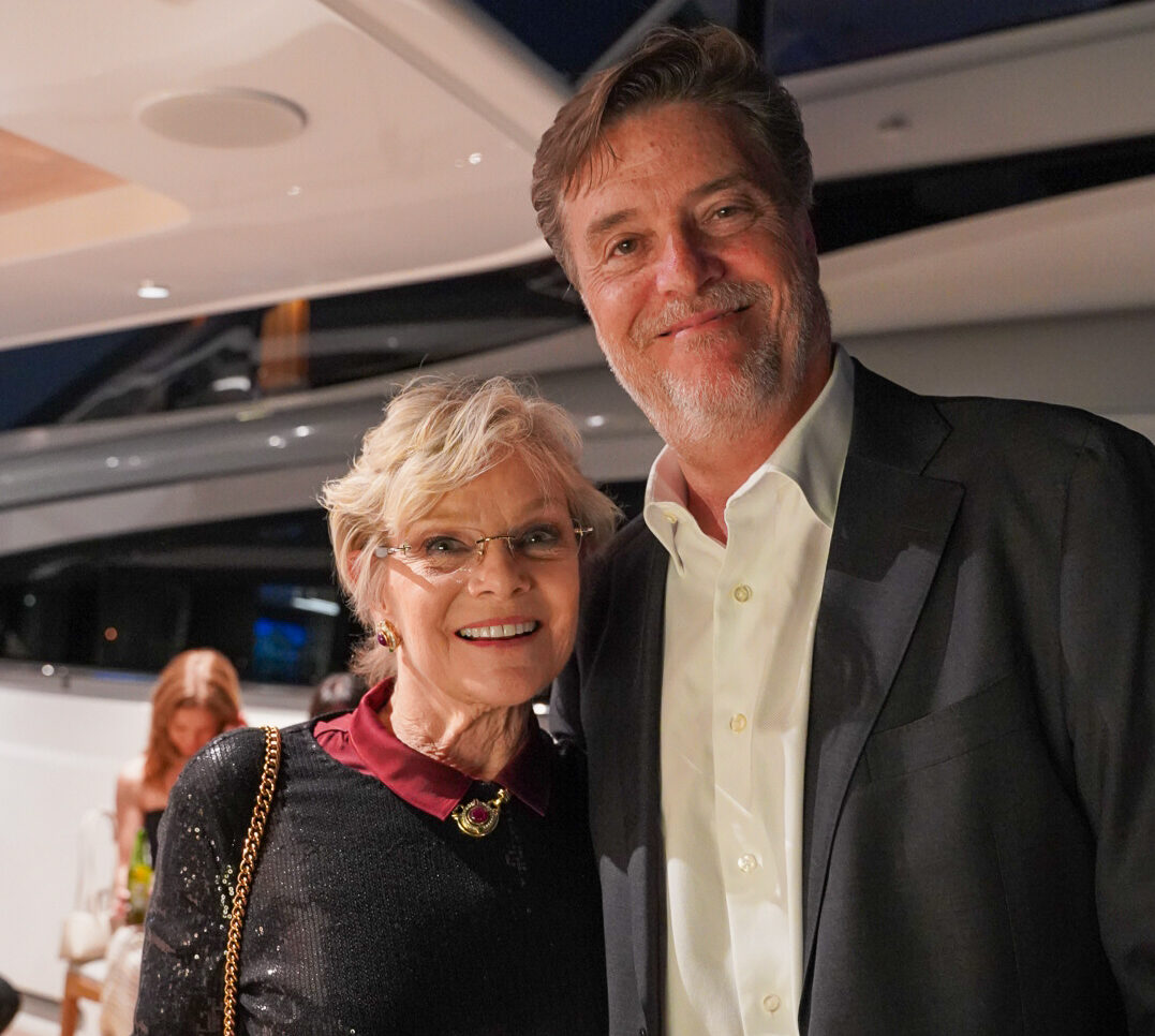 Leslie Lott & Ury Fischer