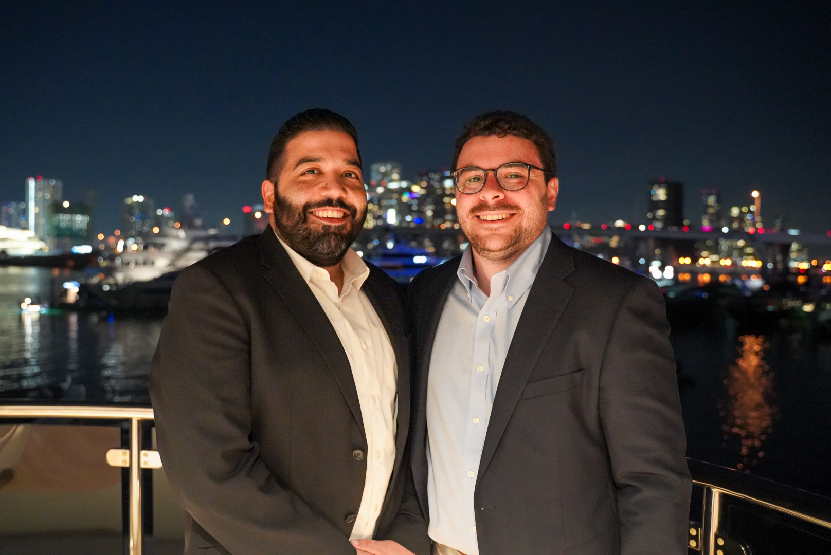 Rey Saenz & Gabriel Pla