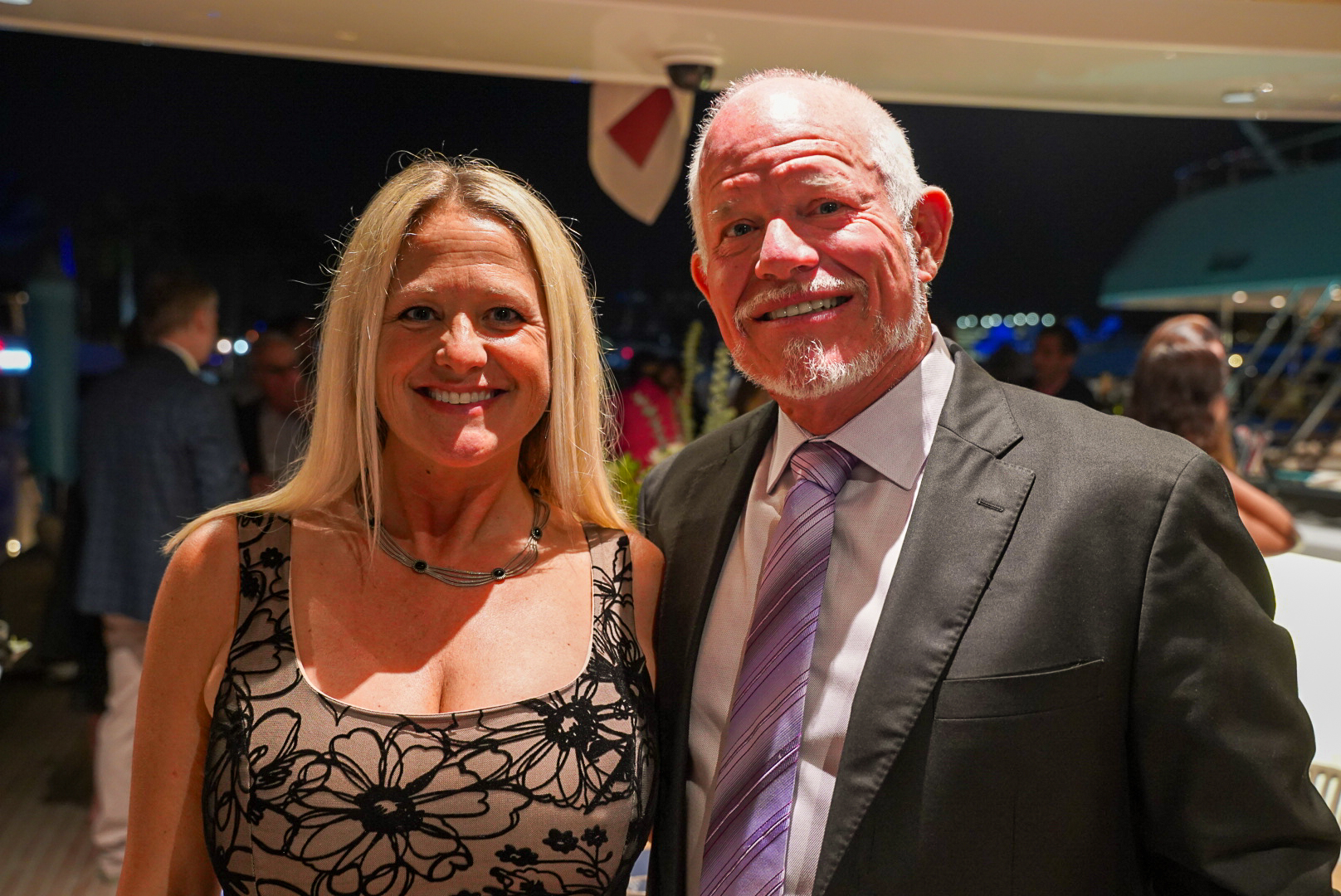 Carolyn Dobbs & Rick Thomas