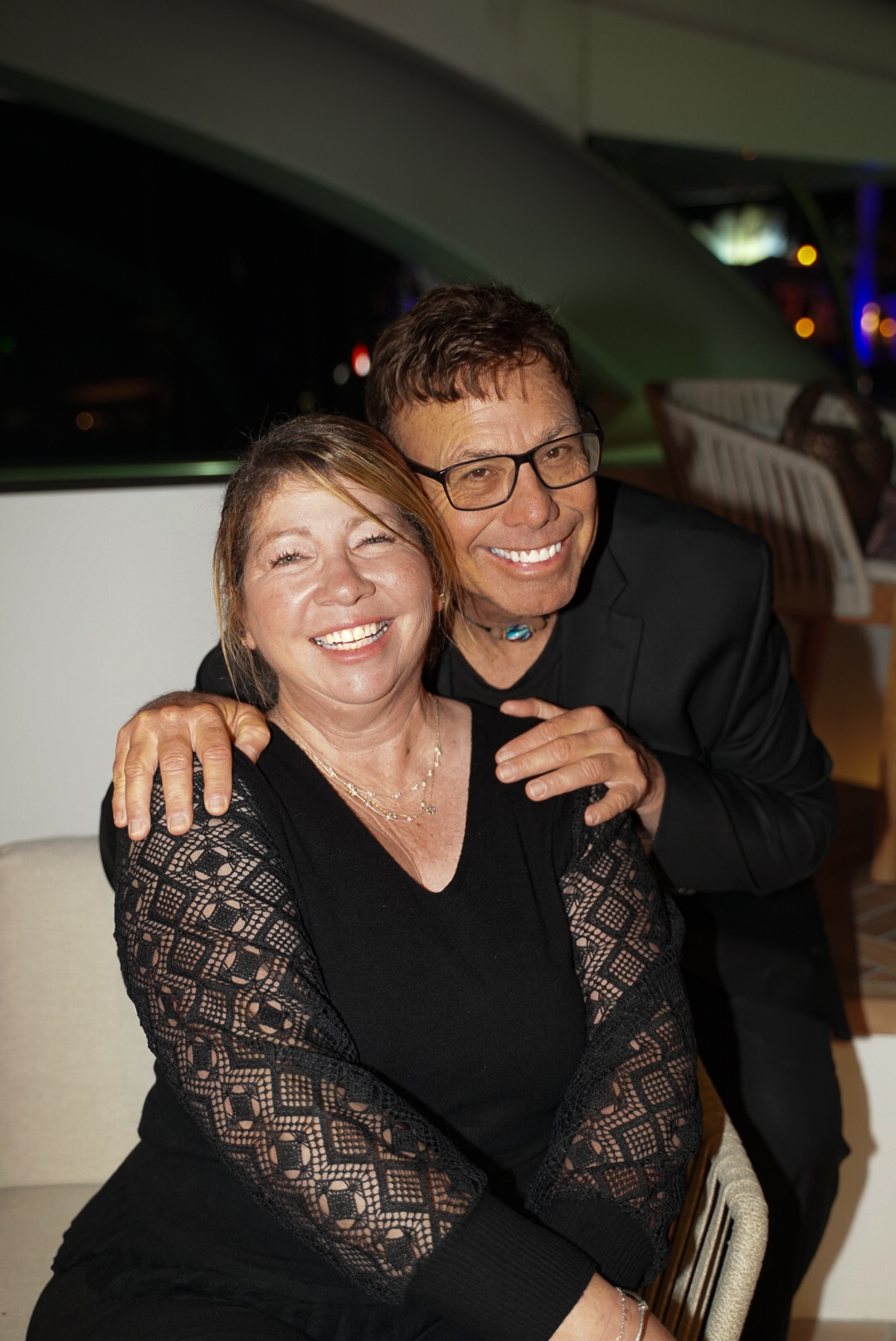 Rick & Laura Dronsky