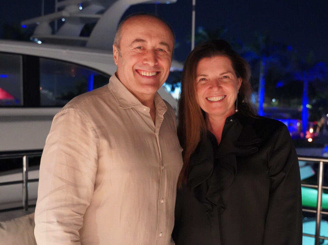 Roberto Beretta & Silvia Nordio
