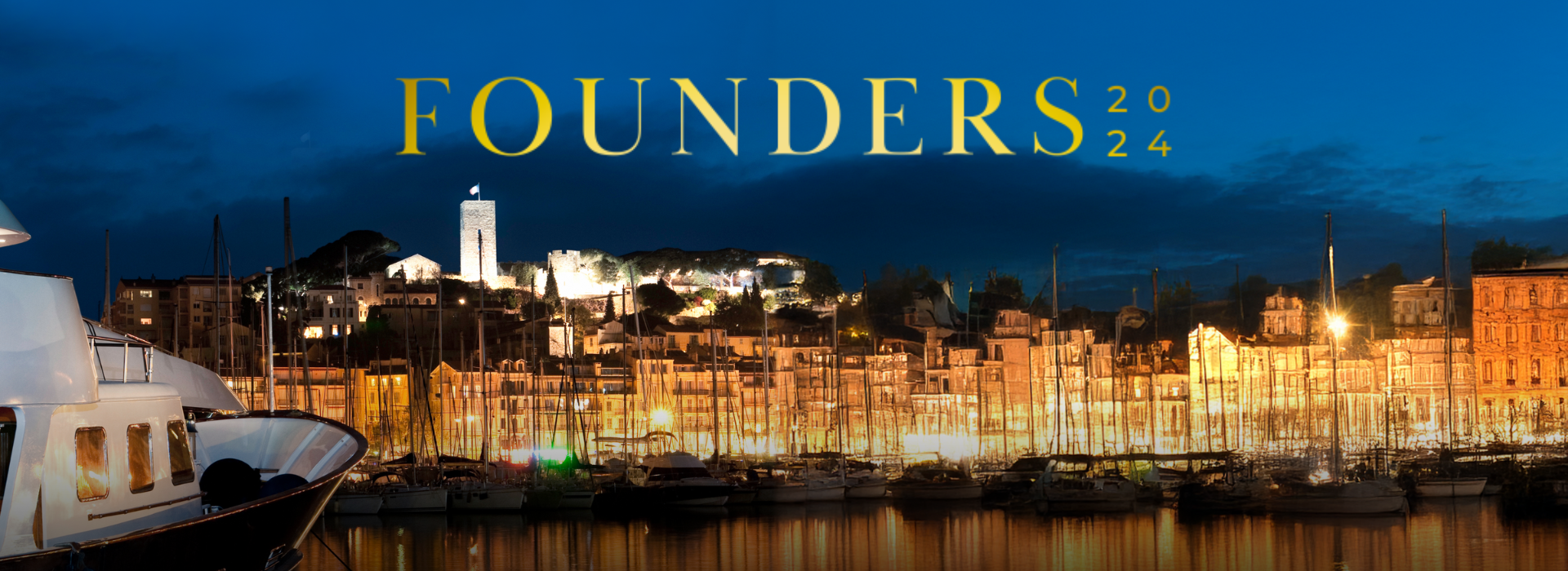 The International SeaKeepers Society Hosts the Annual Founders Event 2024