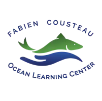 Fabien cousteau ocean learning center inc logo 1x