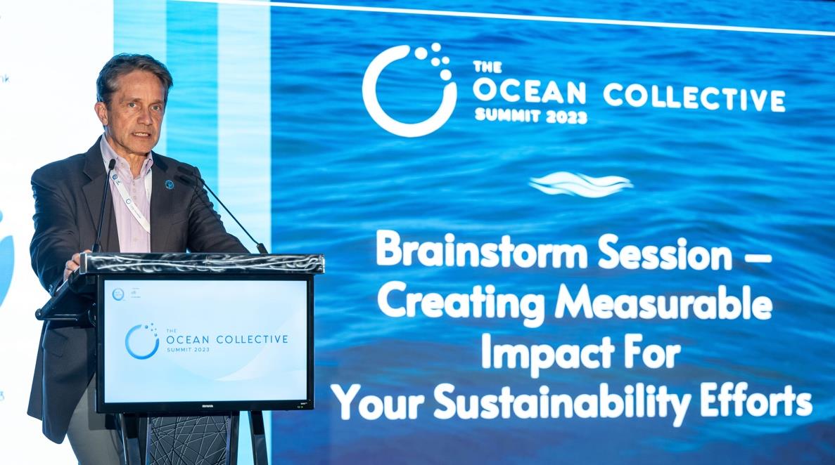 The Ocean Collective Summit Returns to Unite Businesses in Ocean Conservation