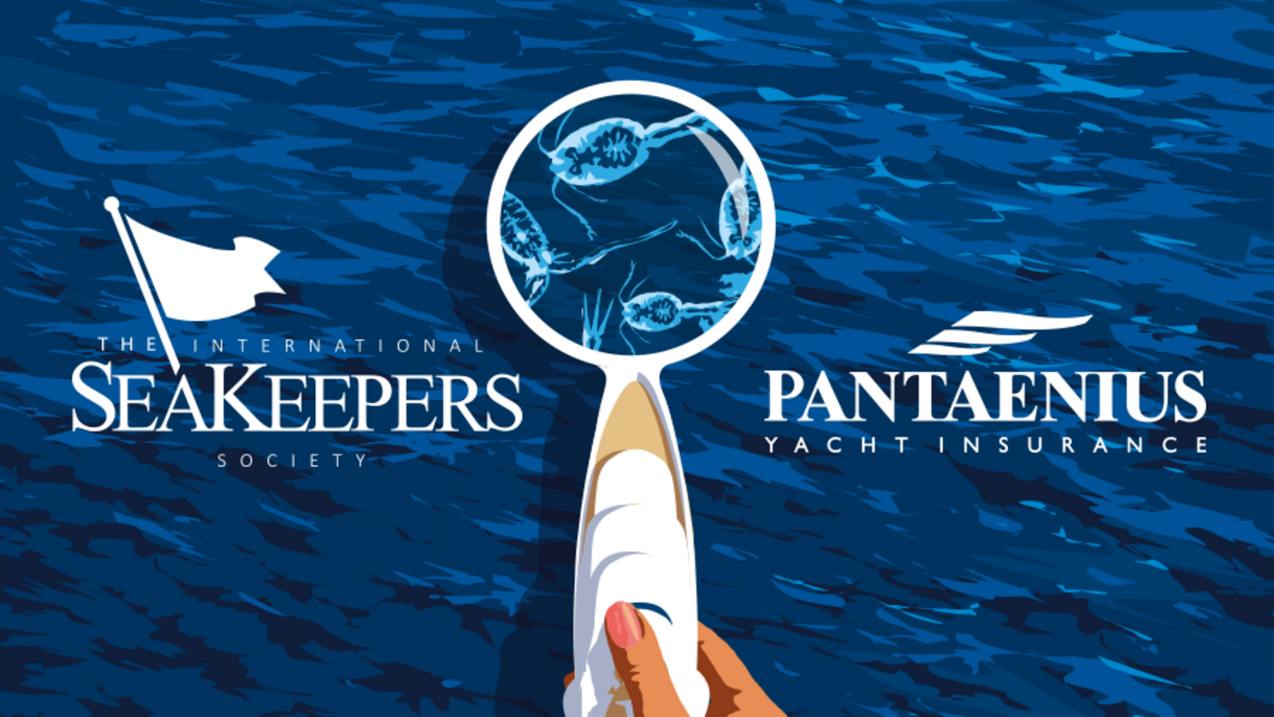 Pantaenius Partners with the International SeaKeepers Society