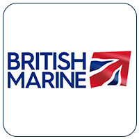 British Marine Logo