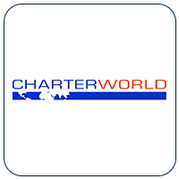 CharterWorld Logo