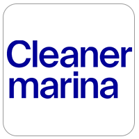 Cleaner Marinas Logo