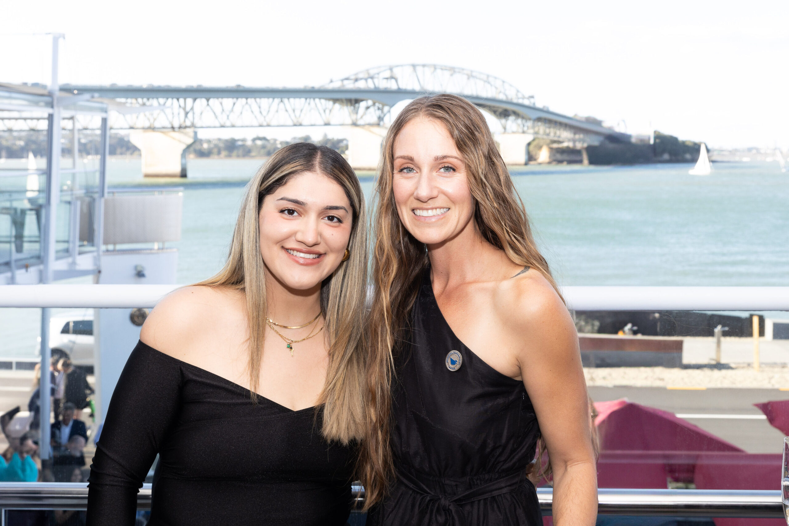 Ivonne Gamboa & Melissa White