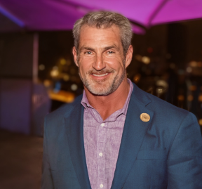 Jay Wade, SeaKeepers Chairman