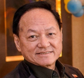 Julian Chang, SeaKeepers Asia Chapter President