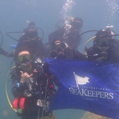 The Goldings' experience with The JARI Foundation, Indonesia