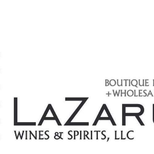 Lazarus Wine Spirits Logo 500x500