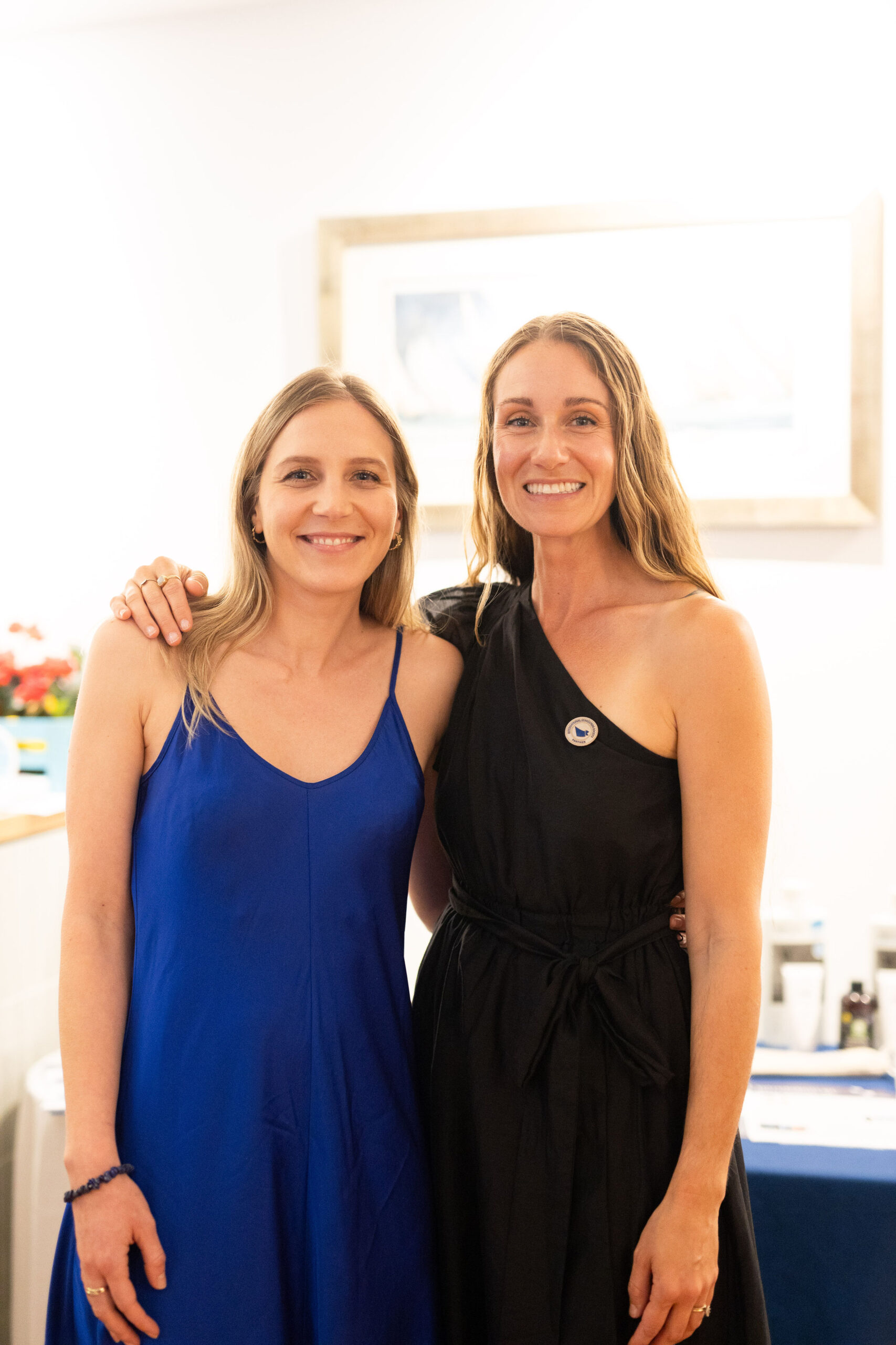 Lina Leks & Melissa White