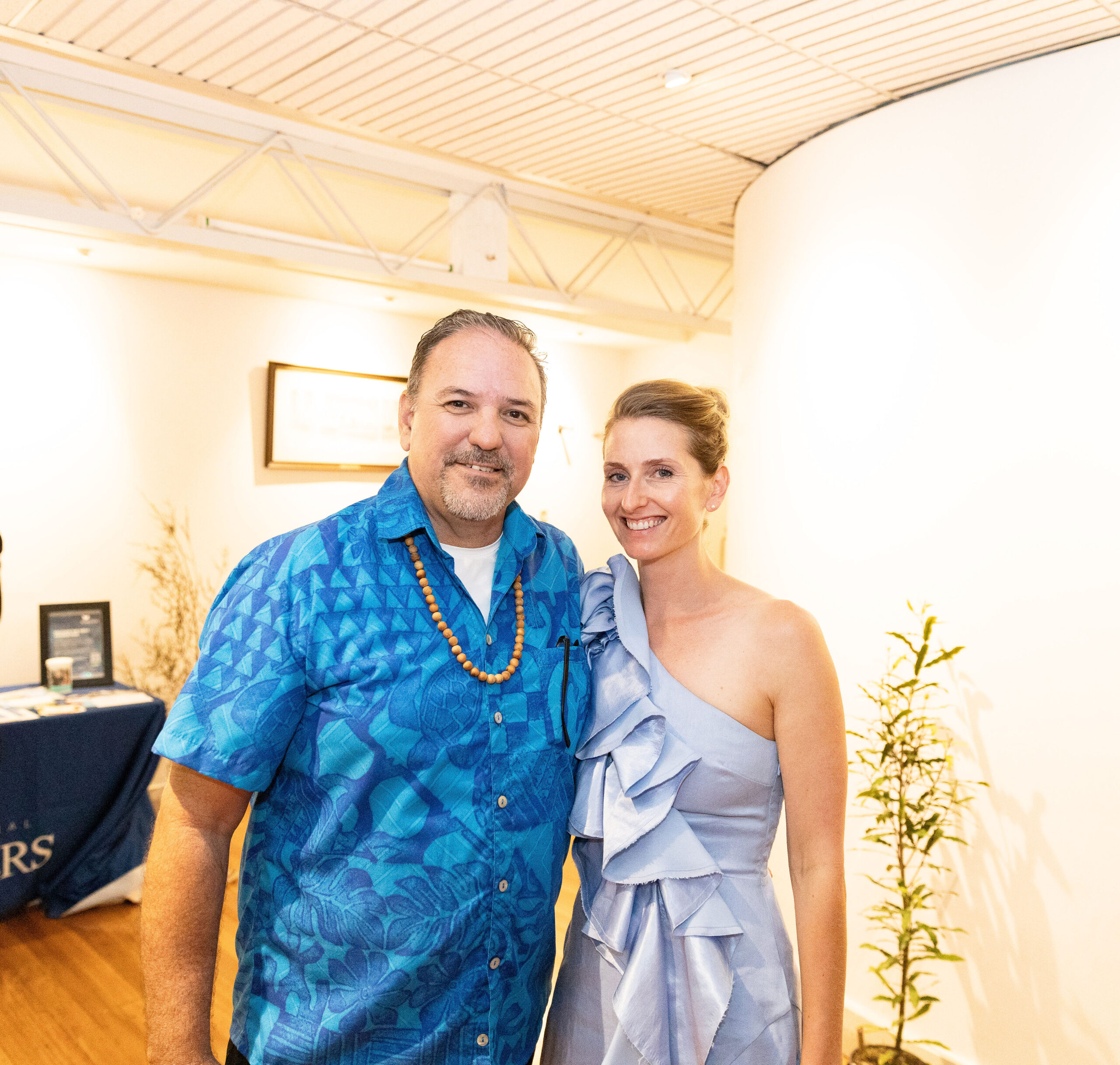 Nick Henry & Lizzie Ross