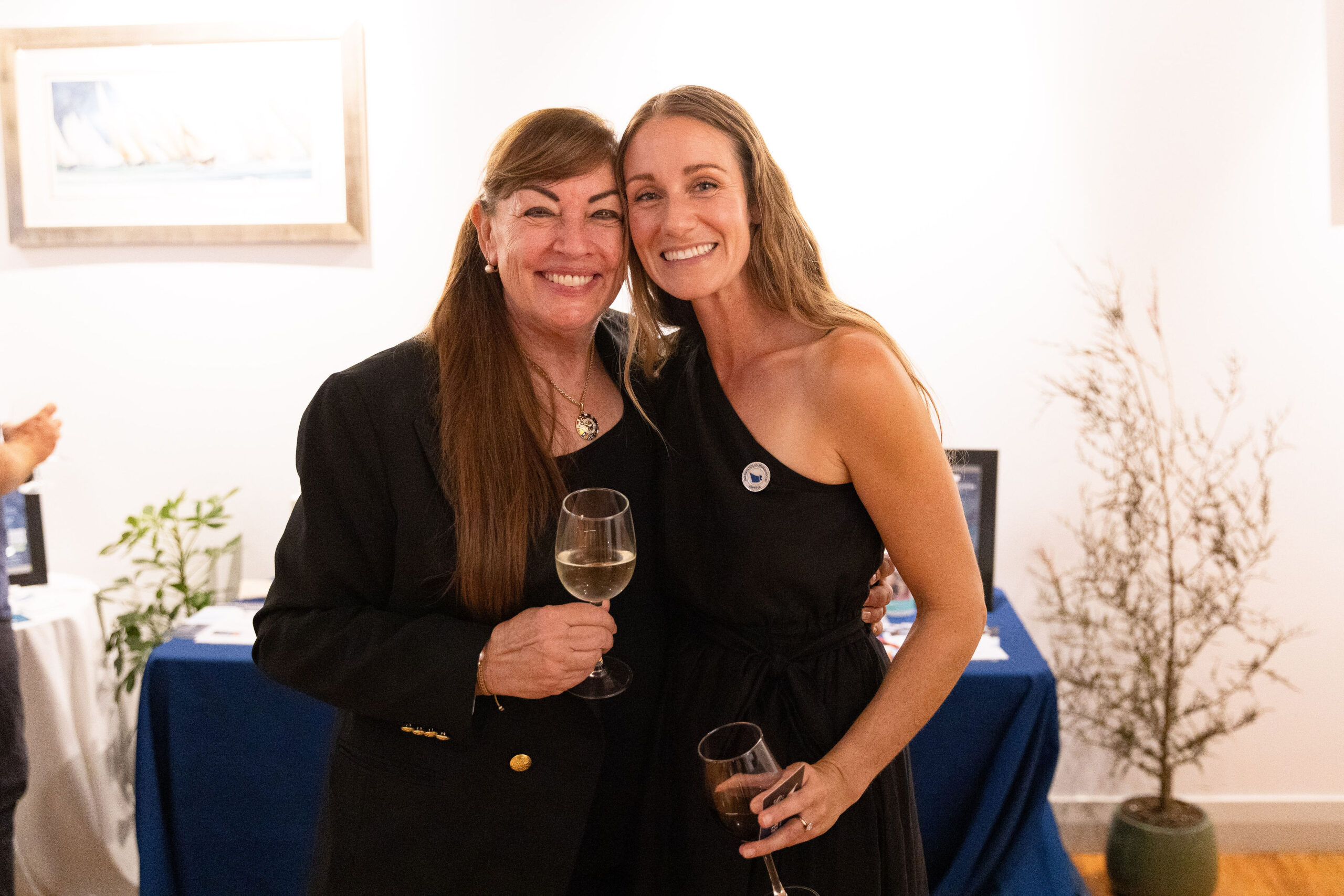 Norma Trease & Melissa White