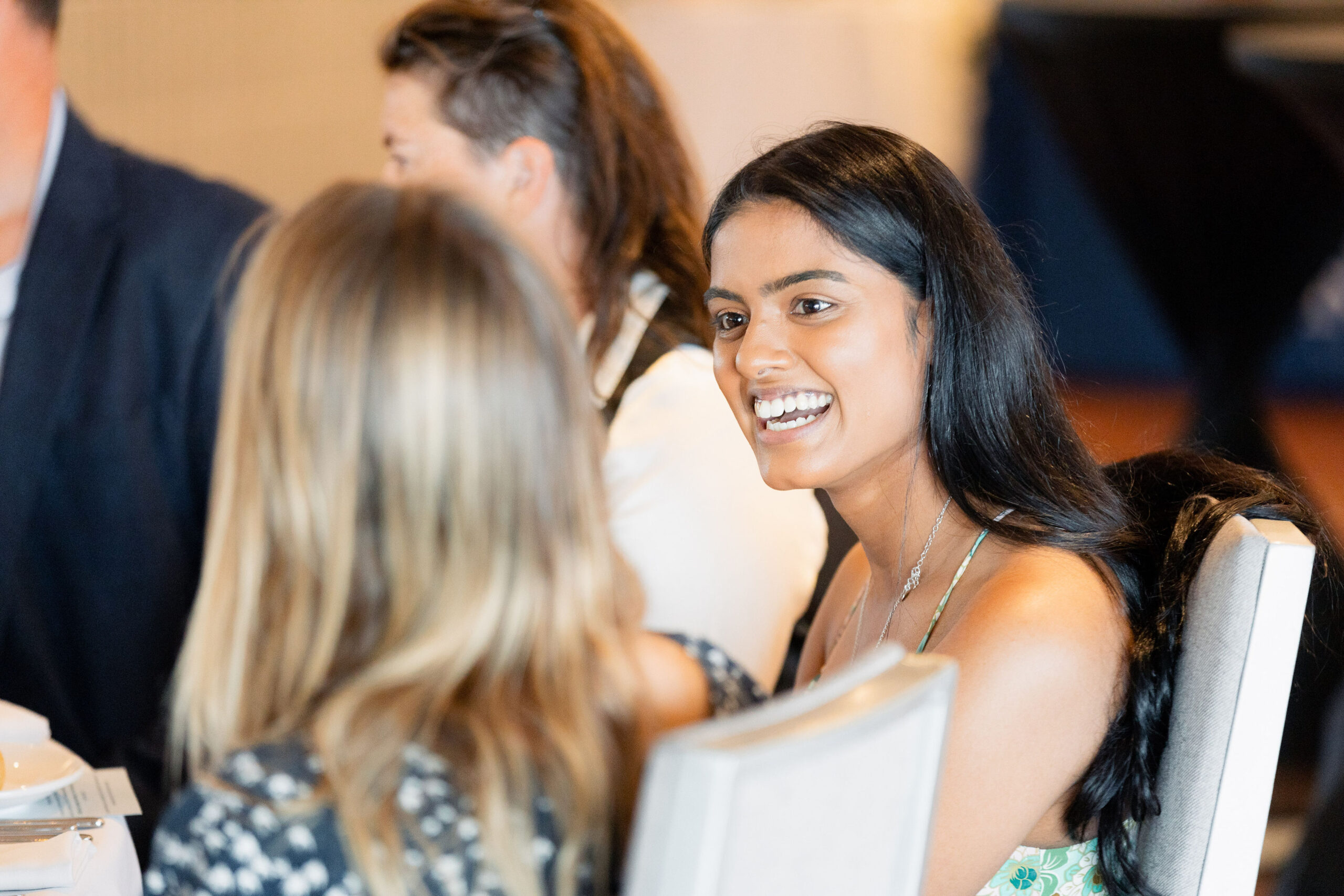 Sanaa Nair