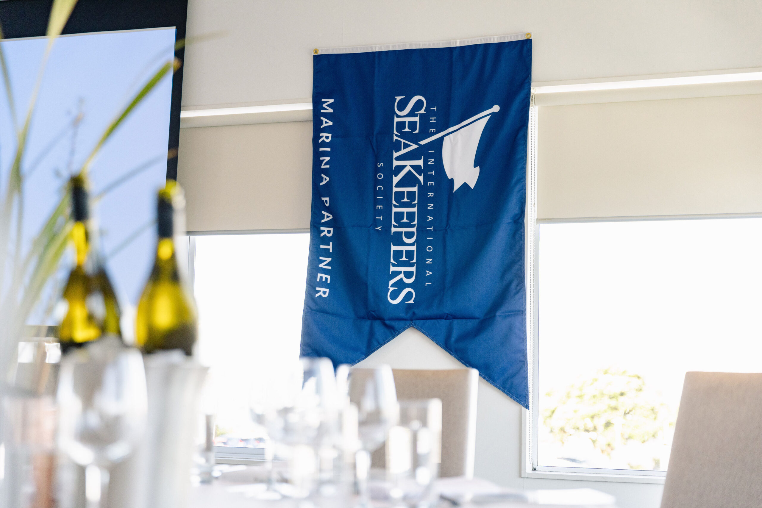 SeaKeepers Flag
