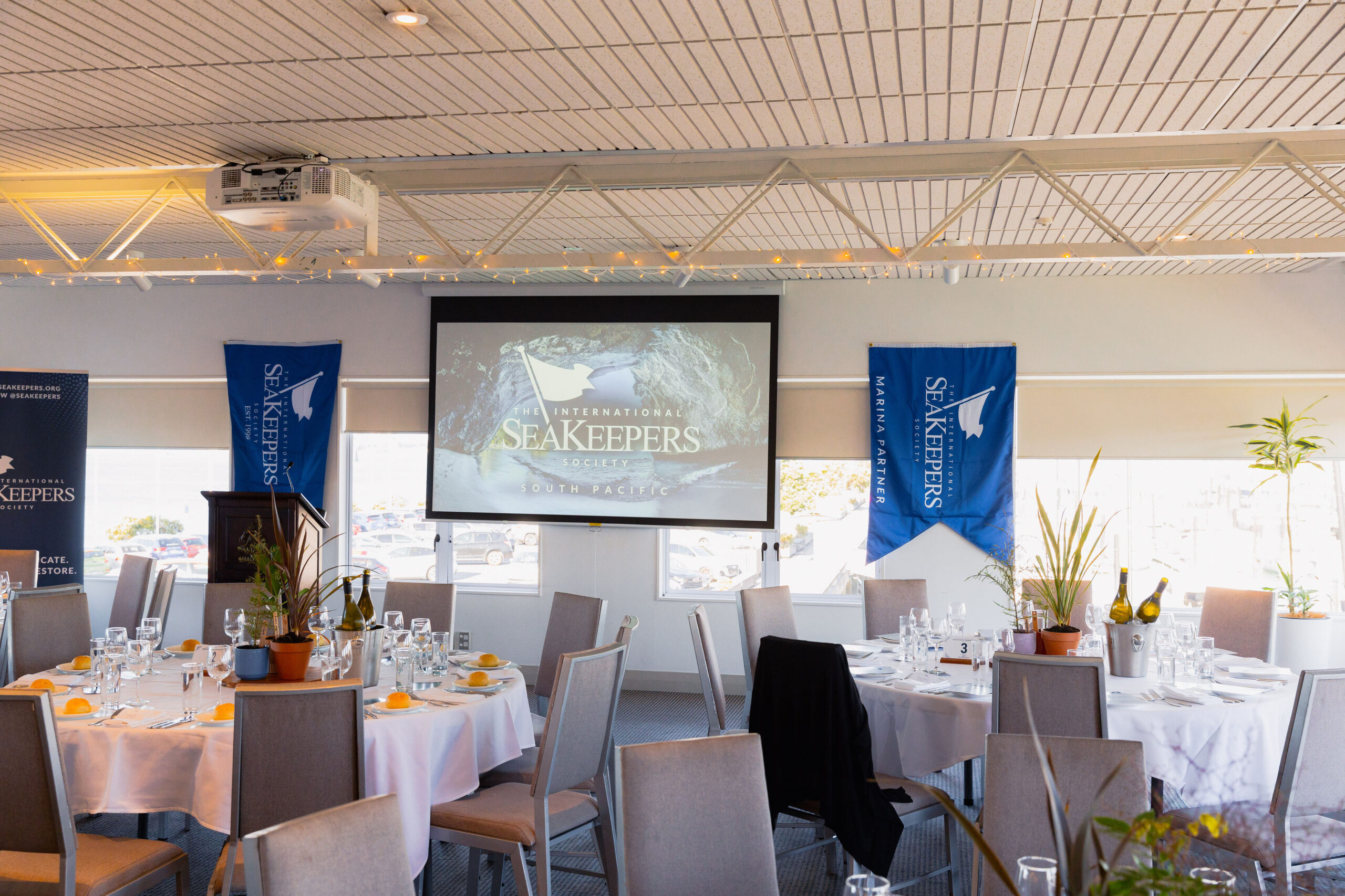 Royal New Zealand Yacht Squadron