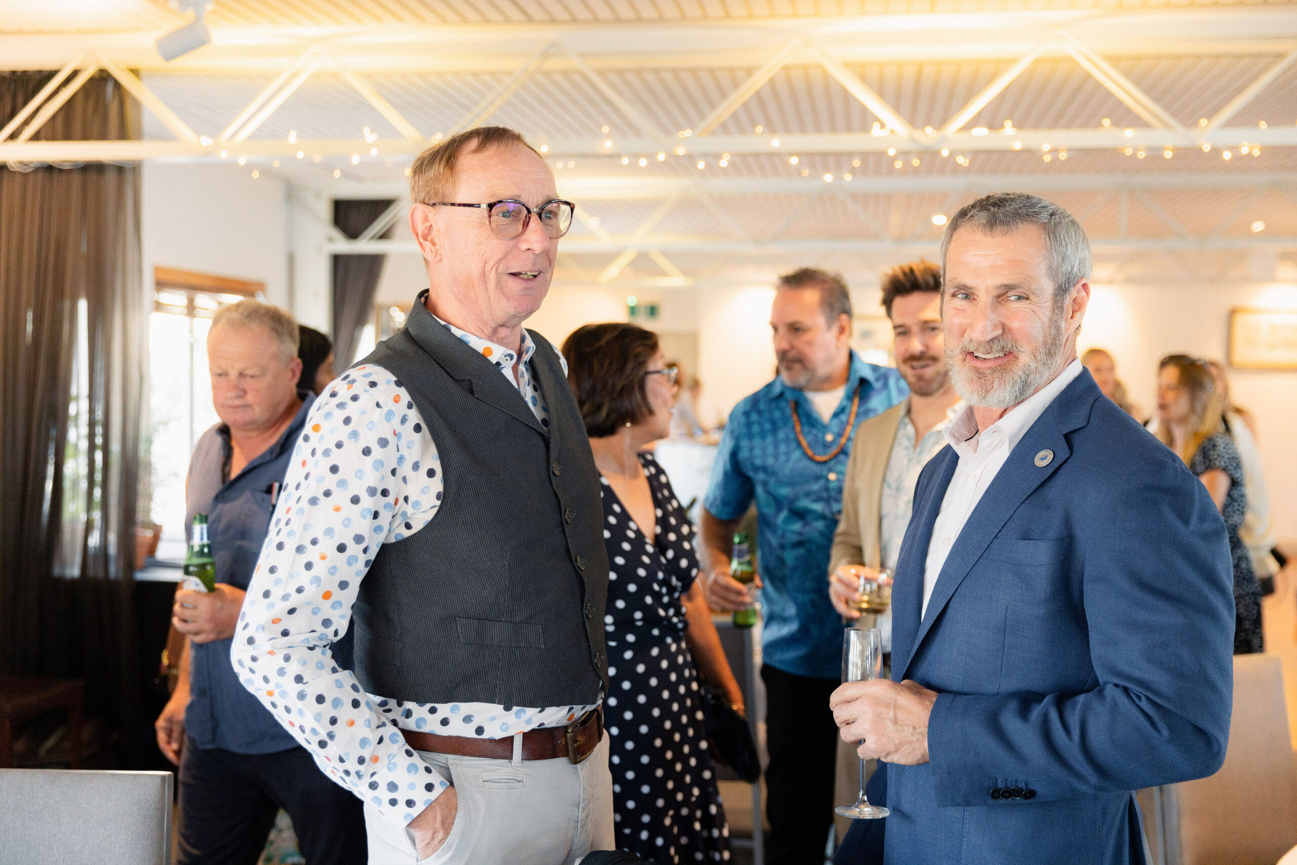 Diederick Brinkman & Jay Wade