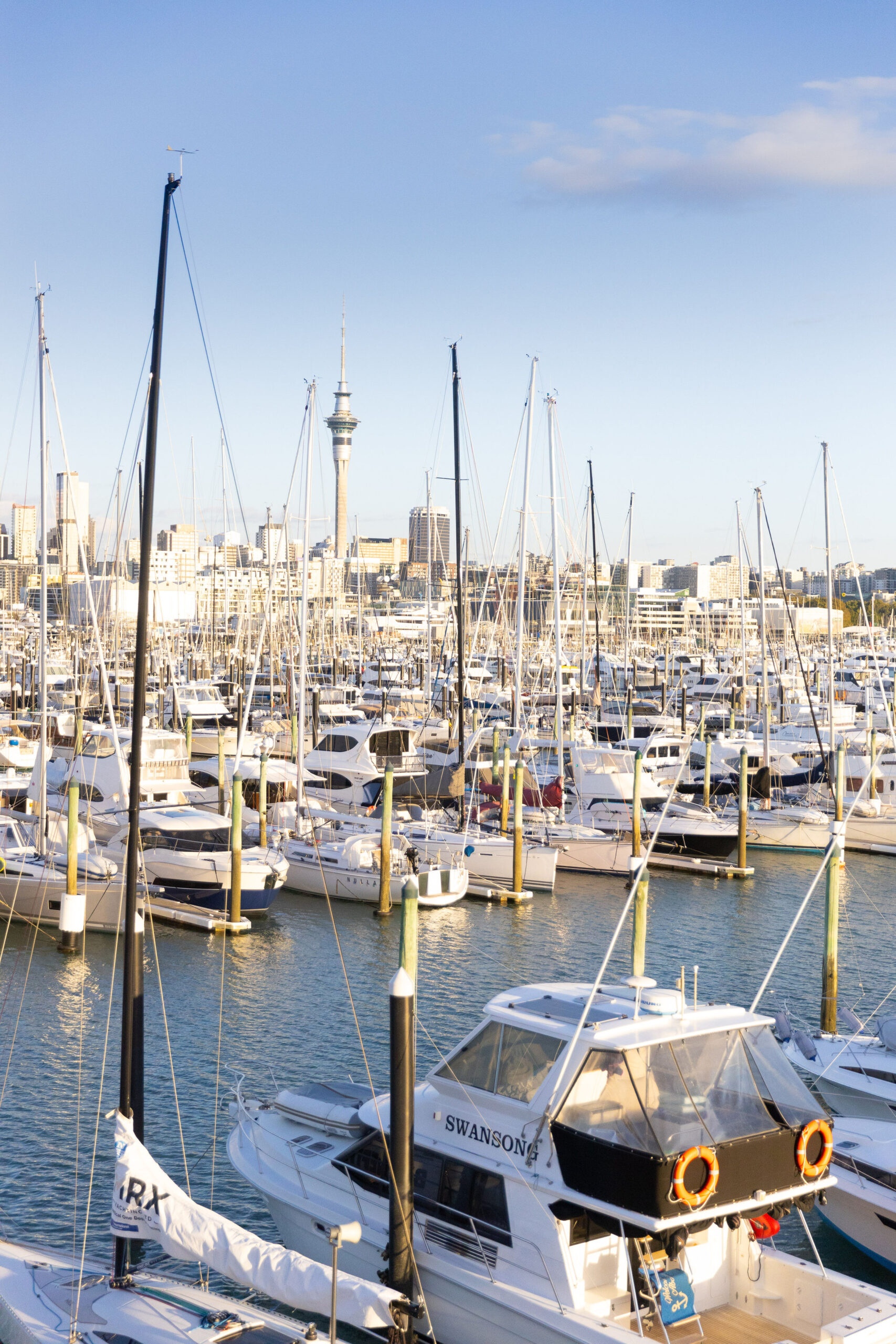 Royal New Zealand Yacht Squadron